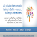 webinar air pollution serbia