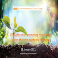 webinar greening recovery
