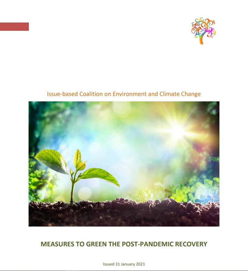 Post-pandemic measures