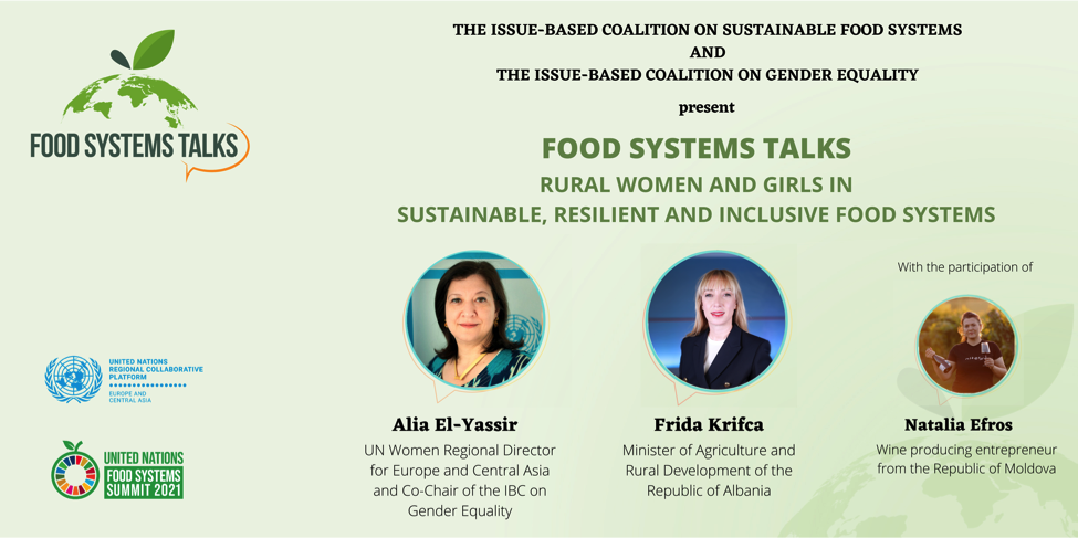 Food systems talk 3